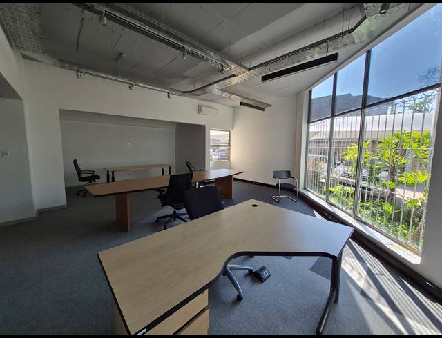 61M² OFFICE TO LET IN RIVONIA